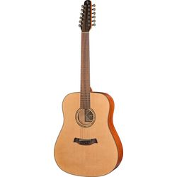 Westerngitaren 12-snarig