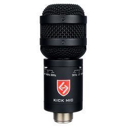 Microphones for Bass Drum
