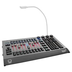 Fader-, Programmer- & Playback-Wings