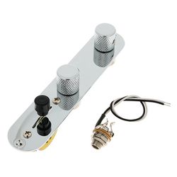 Guitar/Bass Jacks & Jackplates