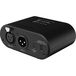 Wireless DMX Equipment