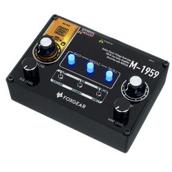 Amplificadores (pedal)