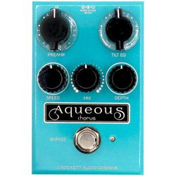 Chorus/Flanger/Phaser Pedals
