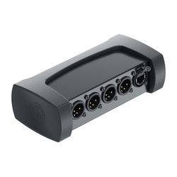 Cajas de escenario analógicas