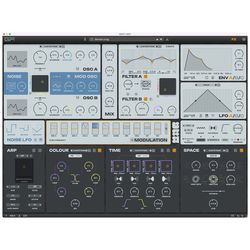 virtuele instrumenten en samplers