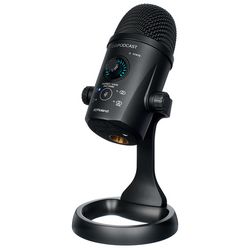 USB/Podcast mikrofoner