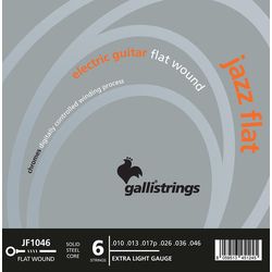 Cuerdas de guitarra eléctrica