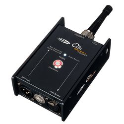 Wireless DMX Equipment