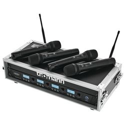 Trådlösa mikrofoner