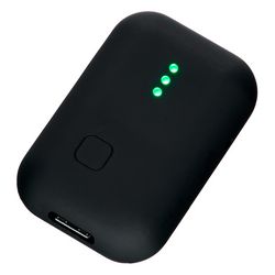 Gravadores portáteis