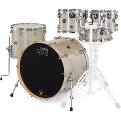 Conjuntos de bateria Premium