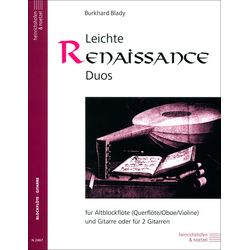 Classical Recorder Sheet Music