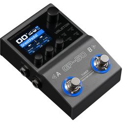 Preamps de guitarra