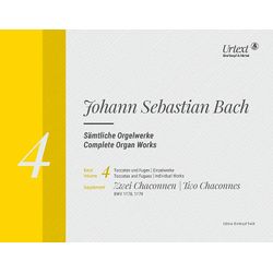 Klassische Noten für Orgel