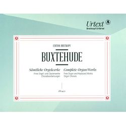 Klassische Noten für Orgel