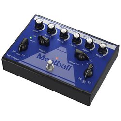 Efectos de guitarra y bajo