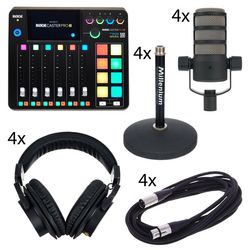 Studio Packages