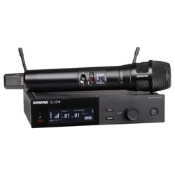 Drahtlosanlagen mit Handheld Mikrofon