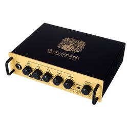 Têtes d'Amplis Guitares à Transistors
