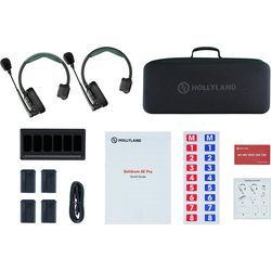 Wireless Intercom Systems