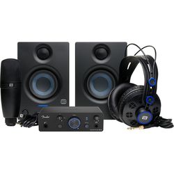 Studio Packages