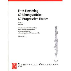 Advanced Literature for Oboe