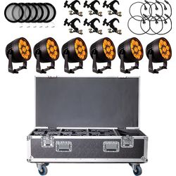 LED Scheinwerfer Akkubetrieben