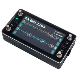 Electric Guitar Preamps