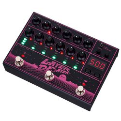 Delay/Echo Pedals