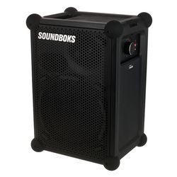 Battery Powered Speaker Systems