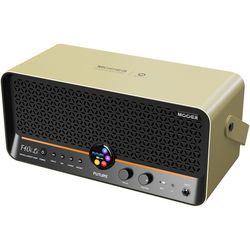 Battery Operated Amplifiers