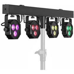 LED Floodlight Lighting Sets