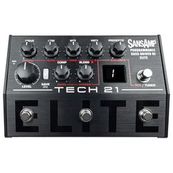 Preamps para baixo