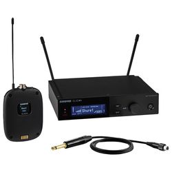 Wireless Systems for Guitar and Bass
