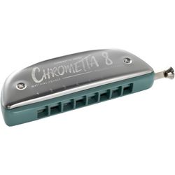 Harmonicas Chromatiques