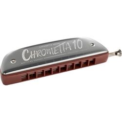 Chromatic Harmonicas