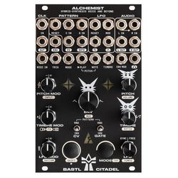 Syntezátorové moduly