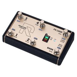 Guitar Amp Footswitches
