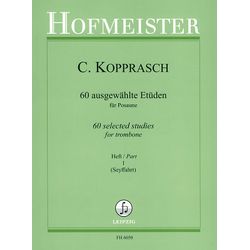 Avanceret litteratur til basun