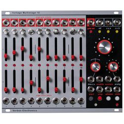 Trigger, CV Sequencer