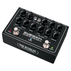 Bas preamps