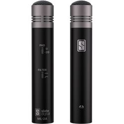 Kleinmembran-Kondensatormikrofone