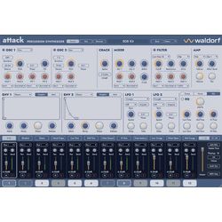 Virtuella instrument och sampler