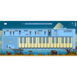 Virtuális hangszerek és samplerek