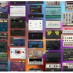 Audio and Effects PlugIns