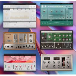 Audio and Effects PlugIns