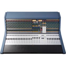 Analogue Mixing Desks