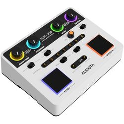 Processadores para vocalistas
