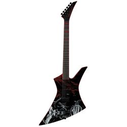 Guitares Metal