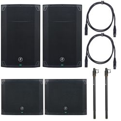 PA systems